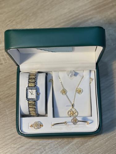 ساعه+اكسسوار