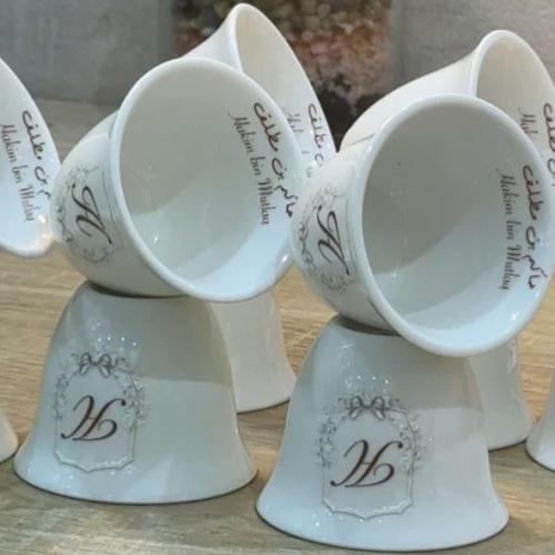 فناجين بطباعه حسب الطلب