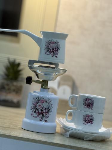 طقم قهوة تركي