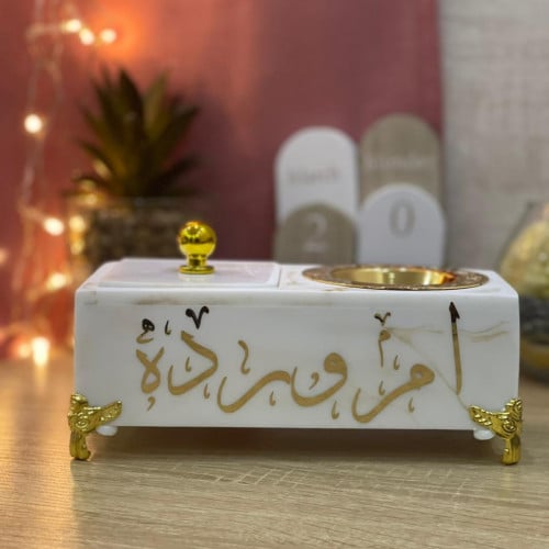 مبخره رخام بالاسم