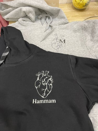 بلوفر شتوي بتصميم حسب الطلب