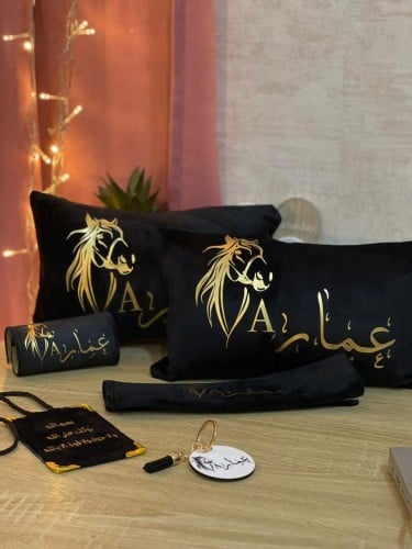 طقم سياره 6 قطع