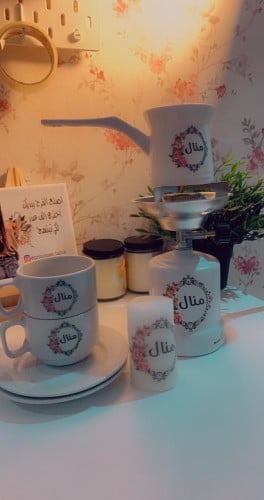 طقم قهوة تركية