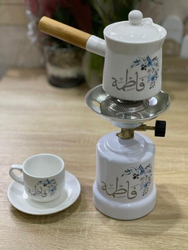 طقم قهوه تركيه 3 قطع