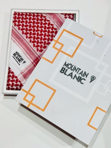 شماغ مونت بلانك