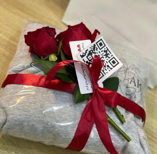 بلوفر شتوي بتصميم حسب الطلب