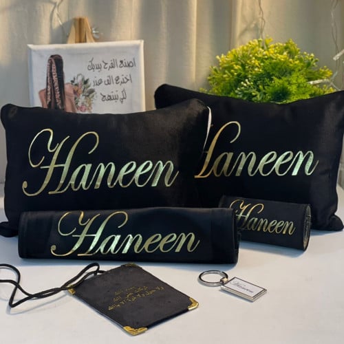 اكسسوارات سياره 6 قطع