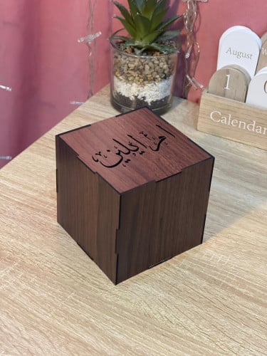 مبخره خشب بالاسم