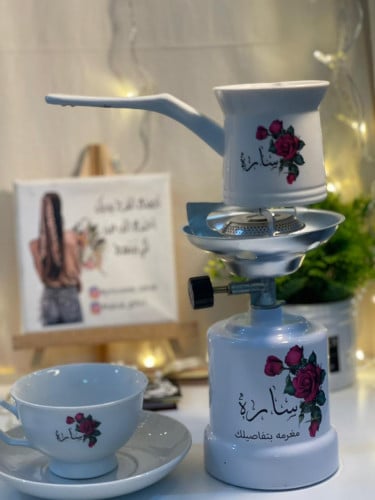 طقم قهوه تركيه