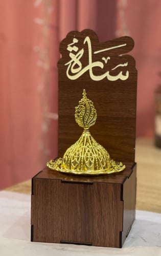 مبخره خشب بالاسم