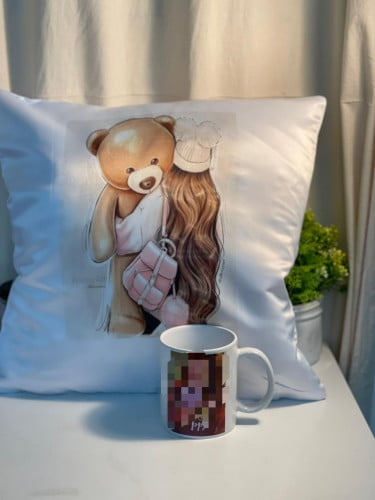 خدادية & كوب بصوره شخصيه