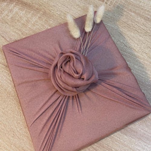 تغليف قماشي