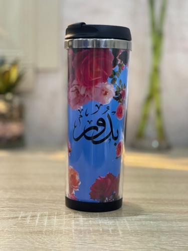 مق حافظ للحرارة بتصميم حسب الطلب