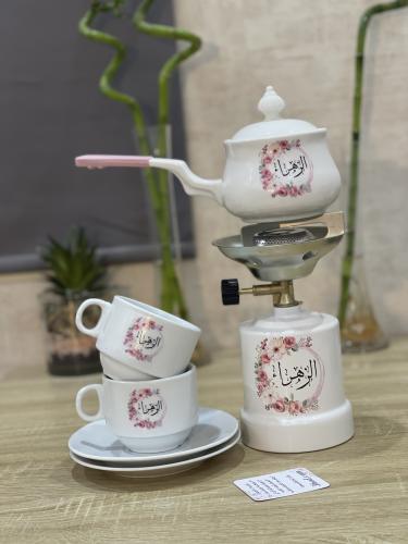 مجموعه قهوة تركيه