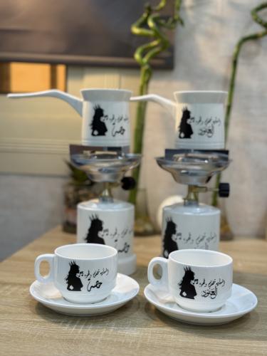 طقم قهوه تركيه