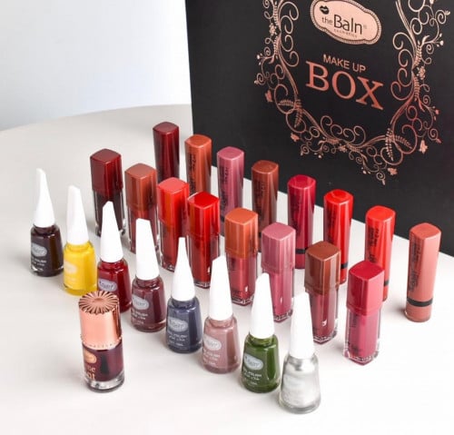 بوكس ارواج&مناكير