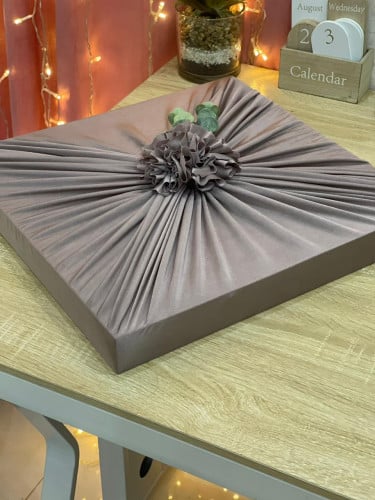 تغليف قماشي