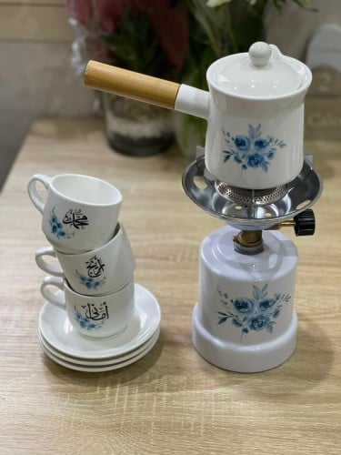 طقم قهوه تركيه 5 قطع