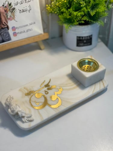 مبخره رخام  بالاسم