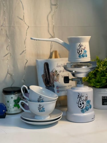 طقم قهوة تركية