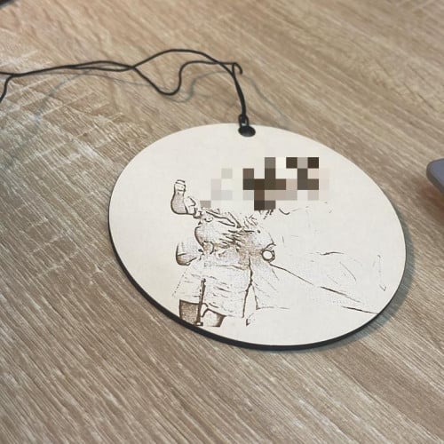 علاقه مرايه خشب