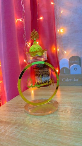 مبخره اكريلك بالاسم