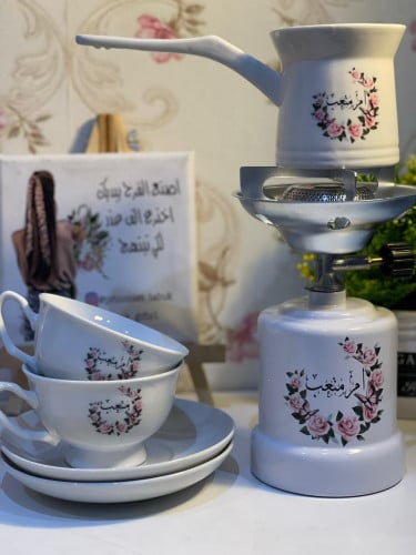 طقم قهوة تركية