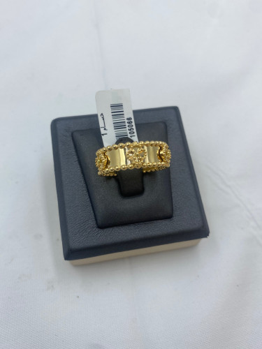 دبلة عيار 18