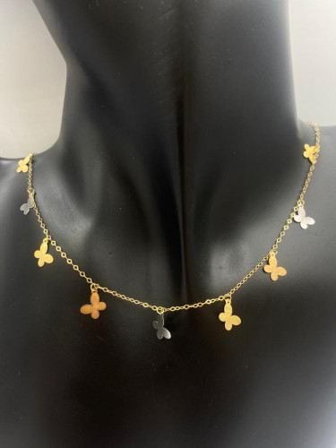 شوكر عيار 18