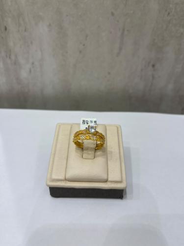 خاتم ذهب عيار21 (4.46g)