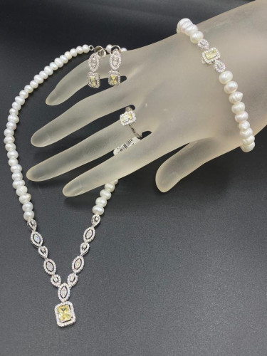 طقم الدانة عيار 18