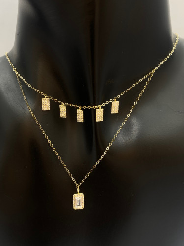 شوكر عيار 18