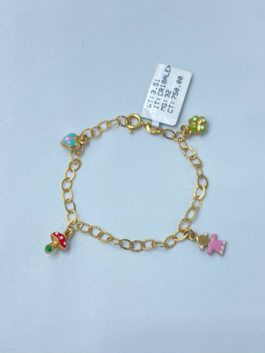 انسيال عيار 18