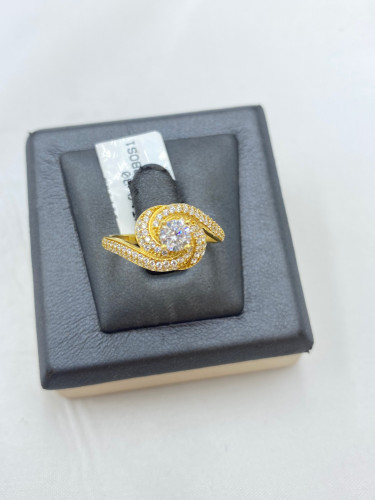 خاتم عيار 18