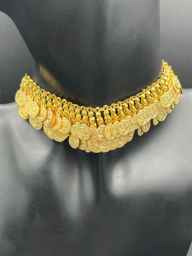 مزنط الجنيهات عيار 21