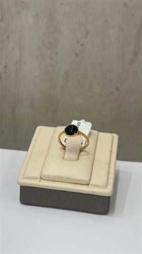 خاتم ذهب عيار18 (1.24g)