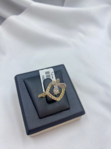 خاتم عيار 18