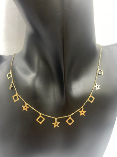 شوكر عيار 18