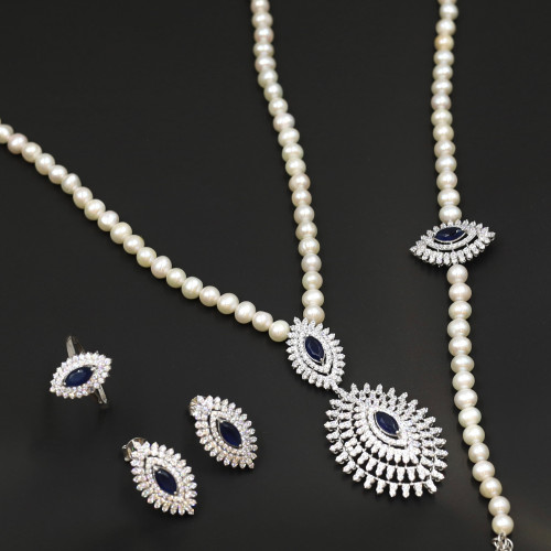 طقم لولو عيار 18