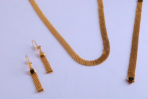 نصف طقم عيار 21