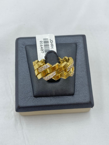 خاتم عيار 18