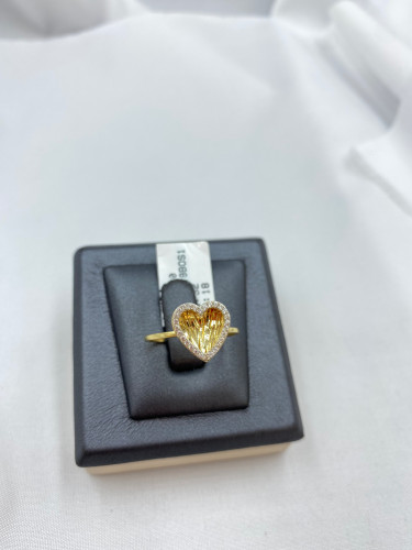 خاتم عيار 18