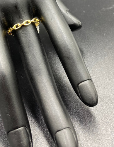 خاتم عيار 18