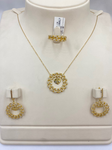 طقم عيار 18 19.14