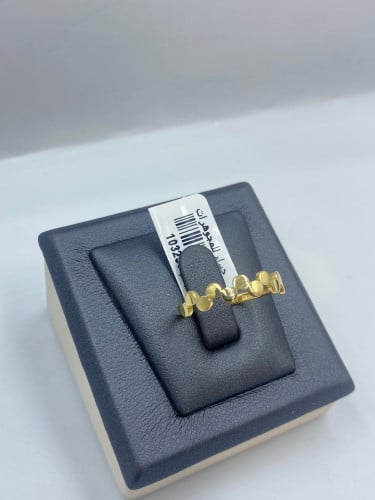 خاتم عيار 18