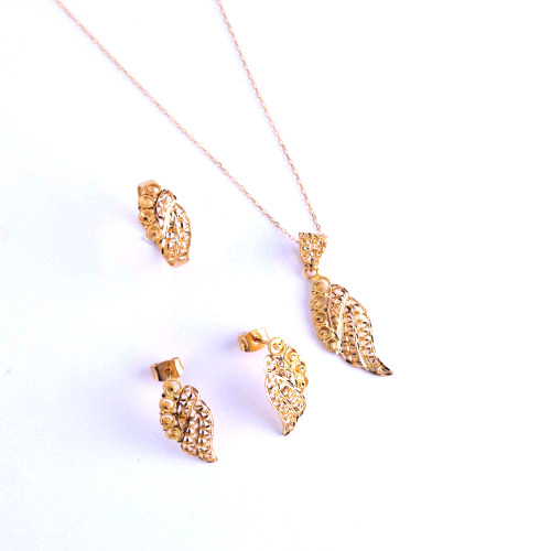 نصف طقم عيار 21