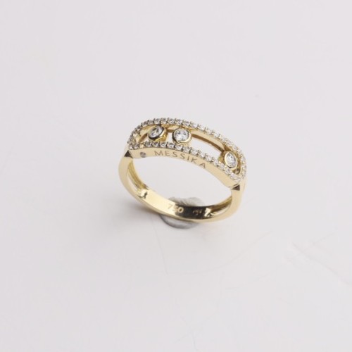 خاتم عيار 18