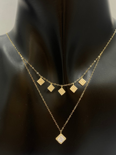 شوكر عيار 18