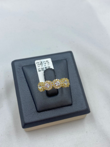 خاتم عيار 18