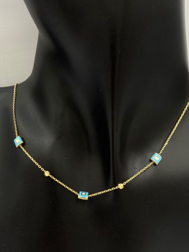 شوكر عيار 18